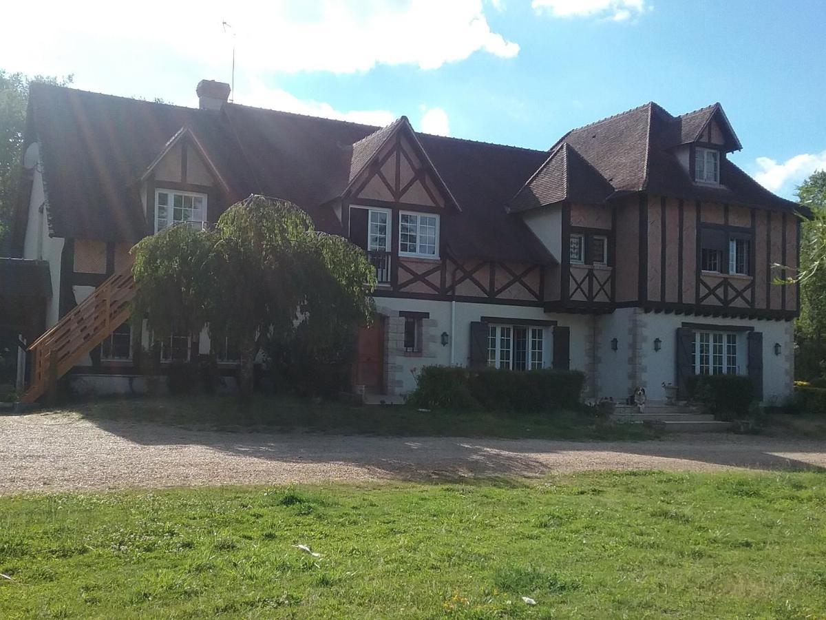 Bed & Breakfast Les Mesangeres *